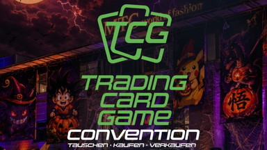 HALLOWEEN SPECIAL CARD CONVENTION 2026 by TCG Germany
