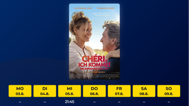 Cheri, ich komme - Die Erfindung der Lust