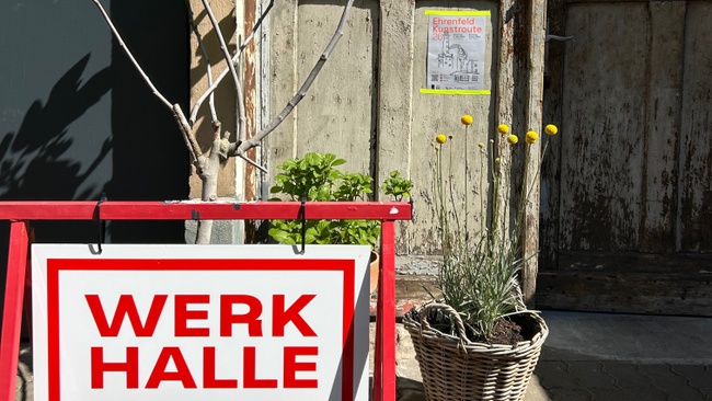 Kunstroute Ehrenfeld