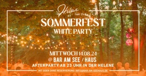 💛 Helene Sommerfest 💛