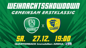 WEIHNACHTSSHOWDOWN