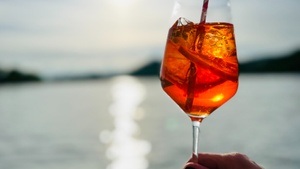 Sundownerfahrt auf der Siebnerin