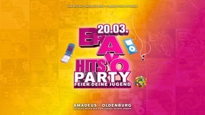 BRAVO HITS PARTY - DIE BESTE MUSIK DER 90ER, 2000ER, 2010ER