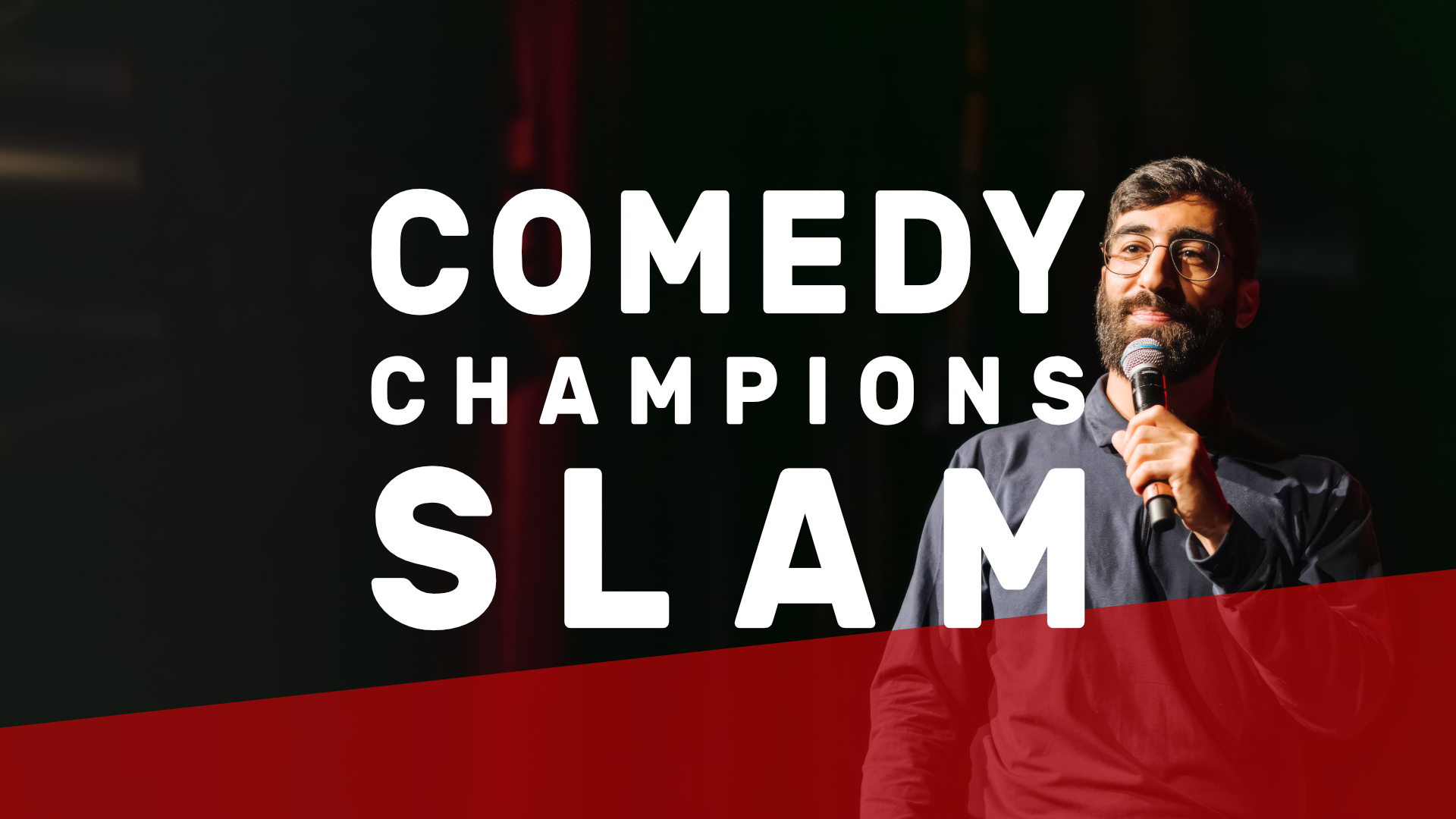 Comedy Champions Slam