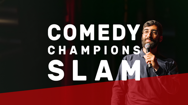 Comedy Champions Slam