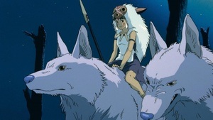 Prinzessin Mononoke