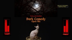 Dark Comedy (English Open Mic)
