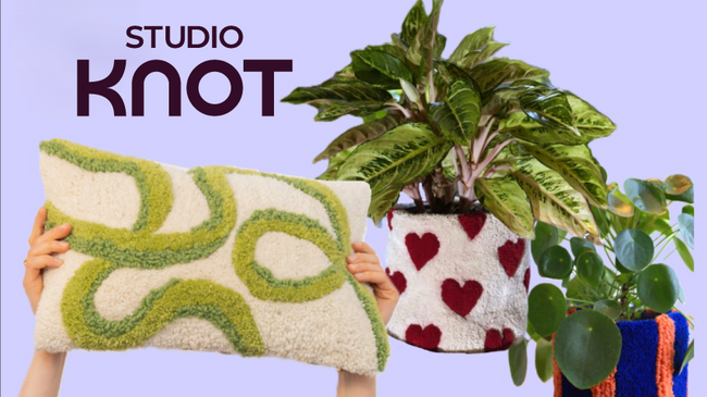 Tufting Workshop mittel