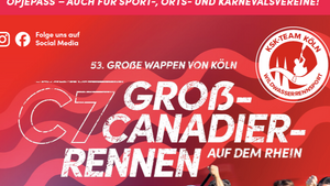 Das große Wappen von Köln