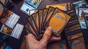 „Magic the Gathering“-Treffen