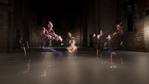 Mozart K. 516 · Eine immersive Klangreise