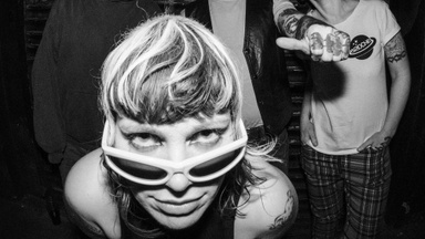 SPLIT DOGS (UK) + DJ JEAN PAUL POLYESTER