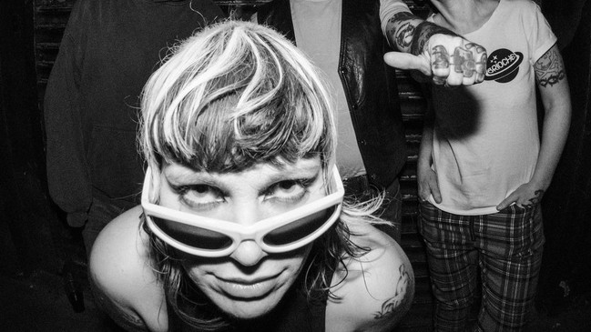 SPLIT DOGS (UK) + DJ JEAN PAUL POLYESTER