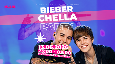 BieberCella - Justin Bieber Night I Musikpalette