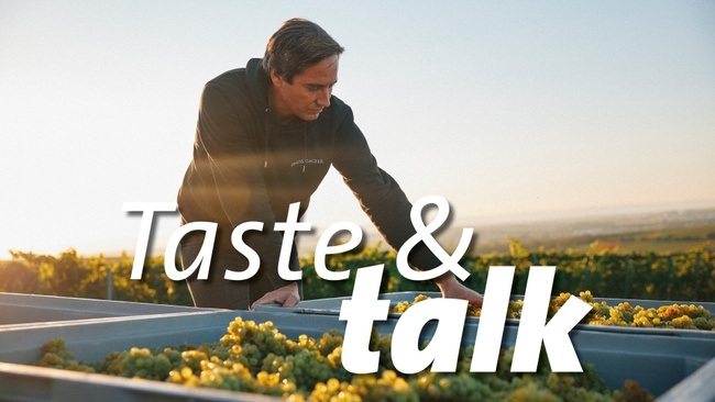 Taste & Talk im Kölner Weinkeller x Dreissigacker