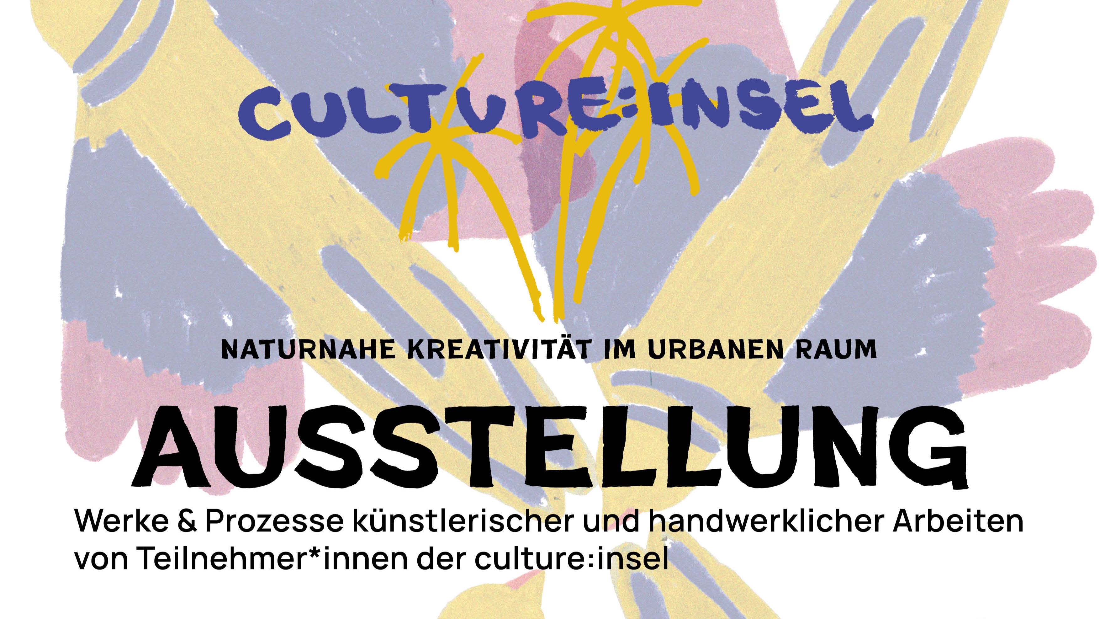 culture:insel Ausstellung