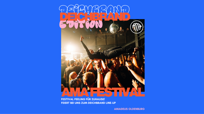 AMA Festival - Deichbrand Edition