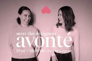 Meet the Designers | Avonté | Pyjama-Party!
