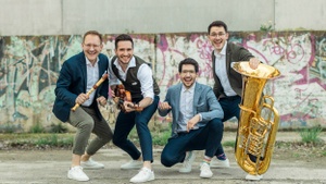 Hanke Brothers | Elements - das magische Kinder- und Familienkonzert