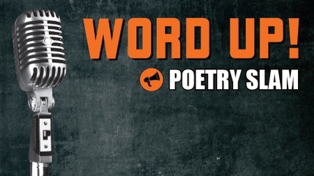WORD UP! Poetry Slam Deluxe