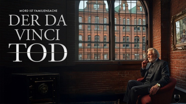 Murder Mystery Dinner - Der DaVinci Tod