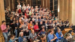 Wolfgang Amadeus Mozart: Krönungsmesse in der Christuskirche