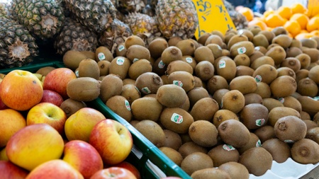 Wochenmarkt Siegen-Gelsweld