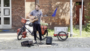 Gratis-Konzert: DemokRADtie-Tour in Bonn