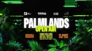 Palmlands Open Air · 02. August 2025 · Dortmund-Hafen Quartiershalle