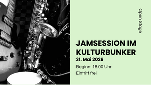 Jamsession // OPEN STAGE