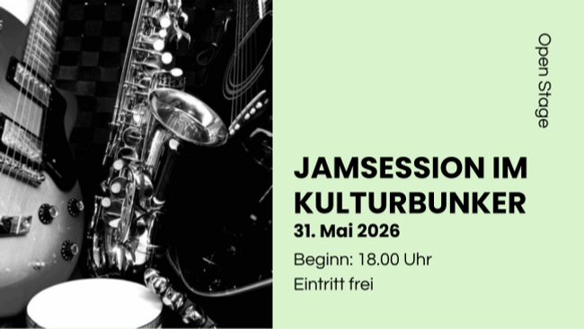 Jamsession // OPEN STAGE