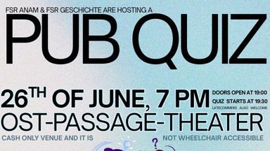 Pub Quiz