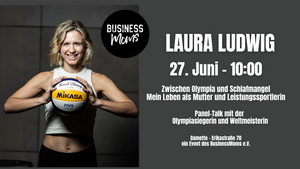 Laura Ludwig: Mein Leben zwischen Olympia und Schlafmangel
