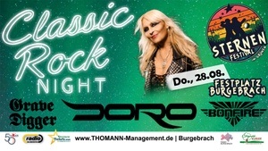 Doro - Sternenfestival im Grünen