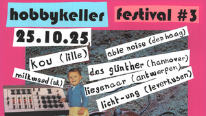 hobbykeller festival #3
