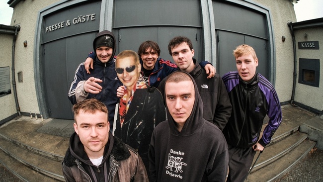 TZK - Wirspielen2030Columbiahalle EP Releaseparty