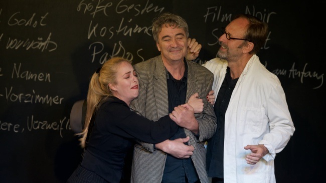 Die Gorillas - Berlin Battle