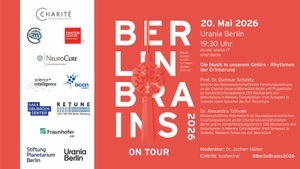 Berlin Brains: Die Musik in unserem Gehirn