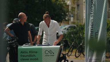 Mix und Move: Anmeldefrist Testwochen zur EMW
