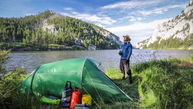 Reisevortrag: Dirk Rohrbach - Wanderlust