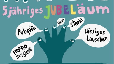 Kulturhafen JUBELäum - Tag der offenen Tür