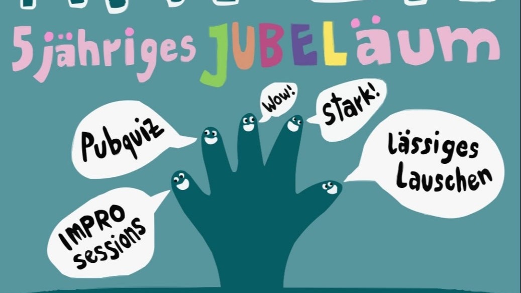 Kulturhafen JUBELäum - Tag der offenen Tür