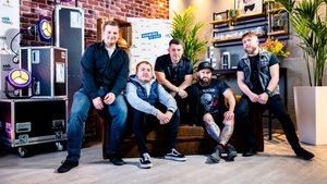 Fools Errant live  im Parkhaus Meiderich