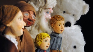 Olles Reise zu König Winter - Figurentheater Künster