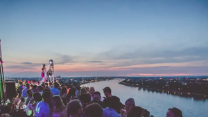 Skybar Nights – End of Summer Rooftopparty