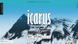 Fotoausstellung "icarus" (Michael Goerner)