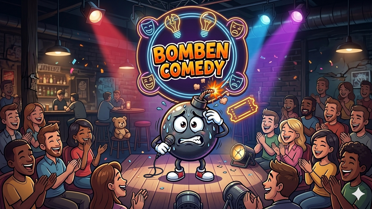 Bomben Comedy