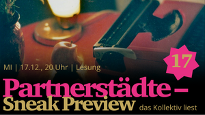 Partnerstädte – Die Sneak Preview