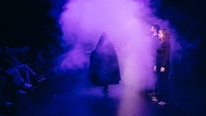 Impro Köln: Werwölfe am Rheinauhafen