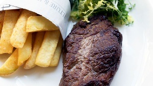 Steak Frites Summer Special
